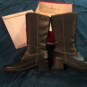 Women’s Glaceé Black Boots